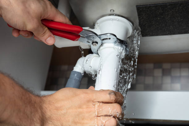 Best Flood restoration services  in Velva, ND